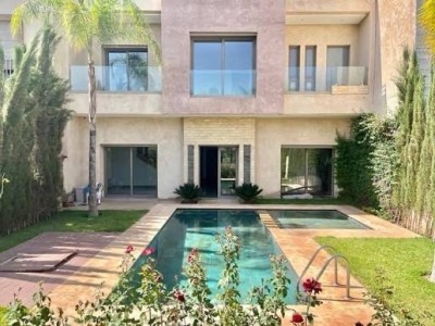 Rent Villa Alger El biar