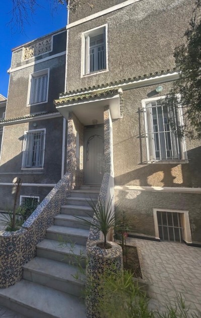 كراء فيلا الجزائر الأبيار