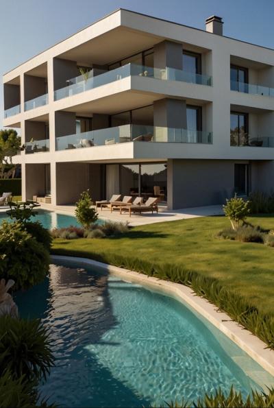 Purchase search Villa Alger El biar