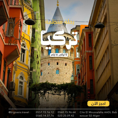 voyage-organise-a-istanbul-le-mois-de-decembre-bab-ezzouar-alger-algerie