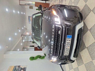 Land Rover Range Rover Evoque 2018 Range Rover Evoque