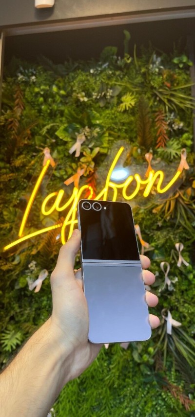 SAMSUNG GALAXY Z FLIP 6 12GB/512GB