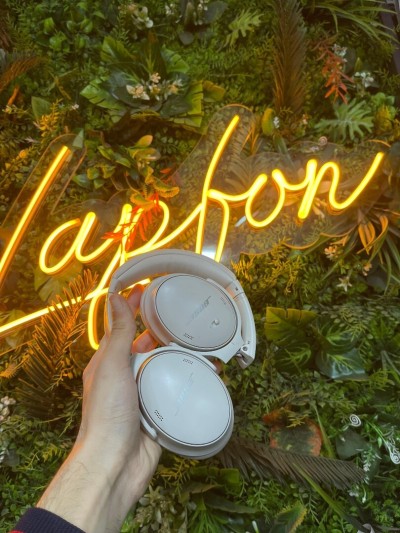 CASQUE BOSE QUITCOMEFORT 45