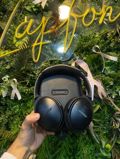 CASQUE BOSE QUITCOMEFORT 35