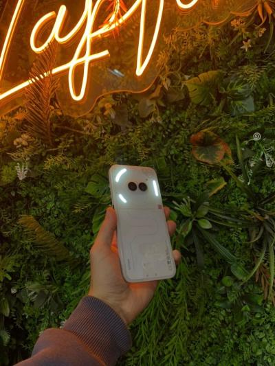 NOTHING 2A 12GB/256GB DUOS