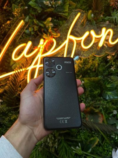 POCO F6 12GB/512GB DUOS