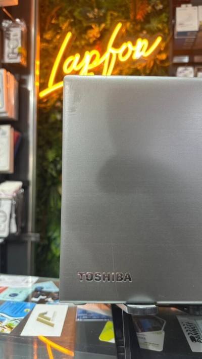 TOSHIBA PORTEGE Z30 I5 4th 16GB 1000GB SSD 13.1 FHD