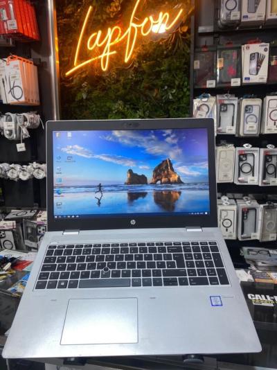 HP PROBOOK 650 G4 I5 7th 8GB 512GB SSD 15.6 FHD