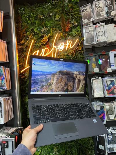 HP 250 G7 I5 10th 8GB 256GB SSD 15.6 FHD