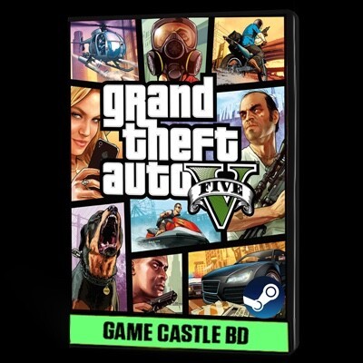 برامج-و-اشتراكات-compte-steam-gta-5-online-الرويبة-الجزائر