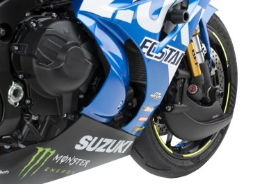 Cache disque  PUIG  SUZUKI GSX-R1000R