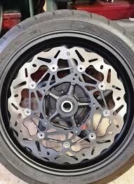 Disque de frein  Braking  Tmax 560 