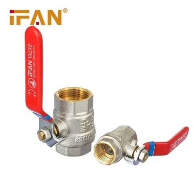 VANNE A BOISSON SPHERIQUE HAUTE PRESSION 