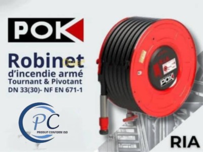 RIA D'INCENDIE POK 