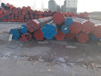 TUBE NOIR SANS SODURE ETIRE 