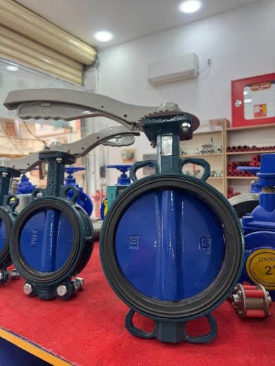 VANNE PAPILLON CODITAL