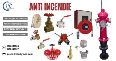 ANTI INCENDIE 