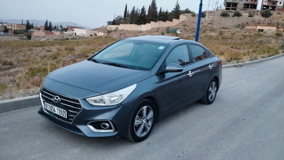 voitures-hyundai-accent-2019-gl-batna-algerie