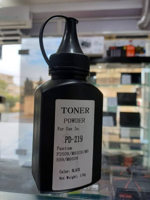 Recharge pour Toner PANTUM PD-219 Noir