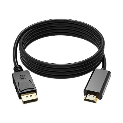 كابلات-ومحولات-cable-display-port-to-hdmi-18m-درارية-الجزائر