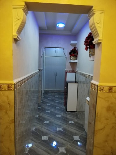 كراء شقة 3 غرف الجزائر سيدي موسى