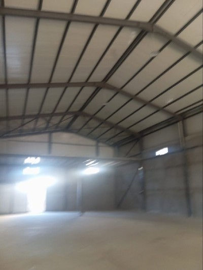 كراء مستودع - مصنع الجزائر براقي