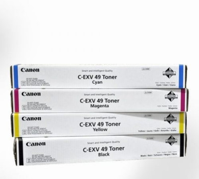 cartridges-toners-pack-toner-canon-c-exv49-noir-03-couleur-compatible-original-kouba-algiers-algeria