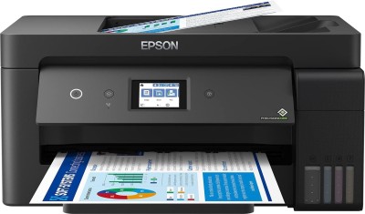 IMPRIMANTE EPSON MULTIFONCTION ECOTANK COULEUR A3 L14150 RÉSERVOIR WIFI-LAN 38PPM /RECTO-VERSO / ADF