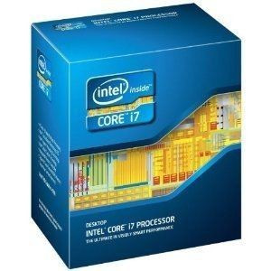 CPU PROCESSEUR INTEL I7 3770