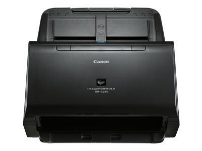 SCANNER CANON ImageFORMULA DR-C230 30 PPM RECTO-VERSO PROFESSIONAL 