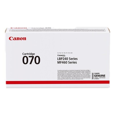 TONER CANON 070 AND 071 FOR MF461 / MF463 / MF465 / LBP122DW / MF272DW / MF275DW ORIGINAL