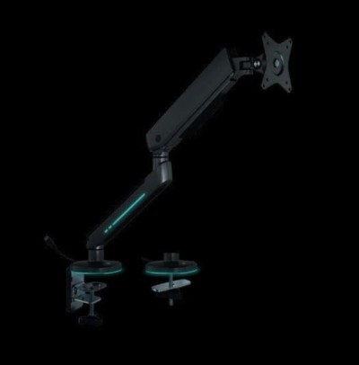 SUPPORT FOR ONE MONITOR ECRAN / SUPPORT FOR 02 MONITORS WITH RGB / WITHOUT RGB