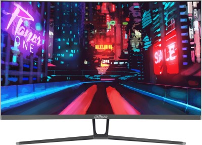 ECRAN DAHUA 24/27/32 POUCES FHD / 165HZ / 1MS / FRAMELESS / CURVED / 1500R 02 HDMI / 01 DP GAMING