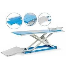 PONT ELEVATEUR POUR MOTO 500Kg A POMPE HYDRAULIQUE OMCN