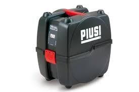Distributeur de GAS-OIL 24v et 12v PIUSI BOX