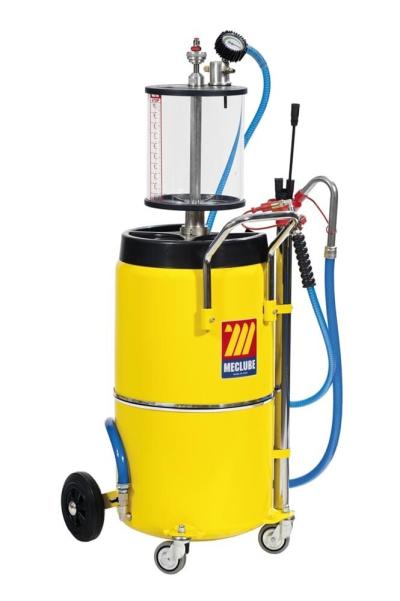 Vidangeur d'huile pneumatique MECLUBE