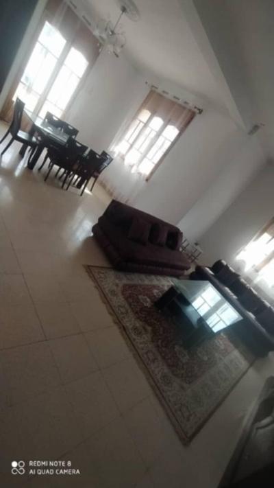 Rent Apartment F4 Alger Cheraga