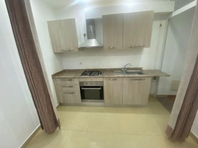 Location Appartement Niveau de villa F2 Alger Cheraga