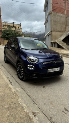 voitures-fiat-500x-2024-club-sidi-maarouf-jijel-algerie