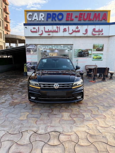 voitures-volkswagen-tiguan-2020-r-line-el-eulma-setif-algerie