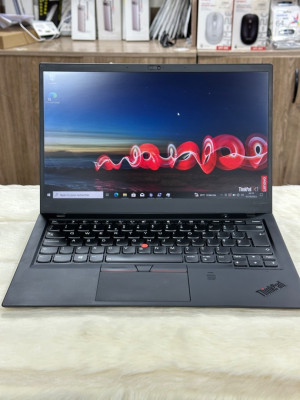 laptop-pc-portable-lenovo-thinkpad-x1-carbon-i7-vpro-8650u-16go-256go-ssd-nvme-alger-centre-algerie