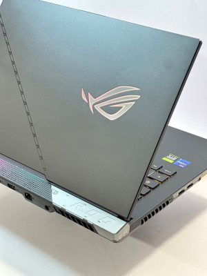 ASUS ROG STRIX G533ZW I9 12900H 32GO DDR5 1TO SSD NVME GRAPHIC NVIDIA GEFORCE RTX3070Ti 8GO GDDR6