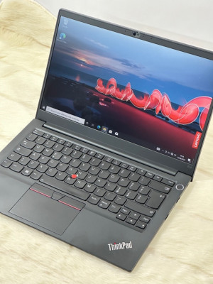 LENOVO THINKPAD E14 Gen 2 I7 1165G7 16GO DDR4X 256GO SSD NVME 