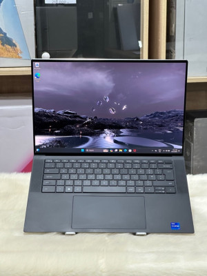 DELL XPS 15 9520 I7 12700H 16GO DDR5 1TO SSD NVIDIA GEFORCE RTX3050Ti 4GO 4K OLED TACTILE 