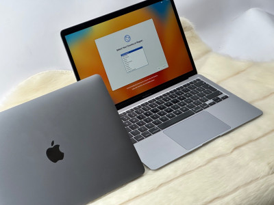 MACBOOK AIR RETINA 13.3 2020 I3 1.1GHZ 8GO 256GO SSD 