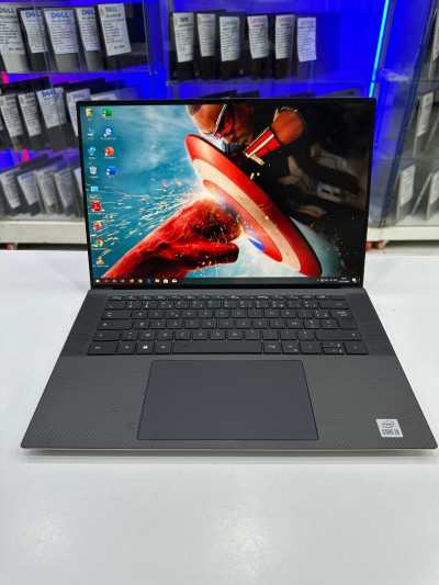 pc-portable-dell-xps-15-9500-i9-10eme-16gb-1tb-156-fhd-rtx-1650ti-4gb-bab-ezzouar-alger-algerie