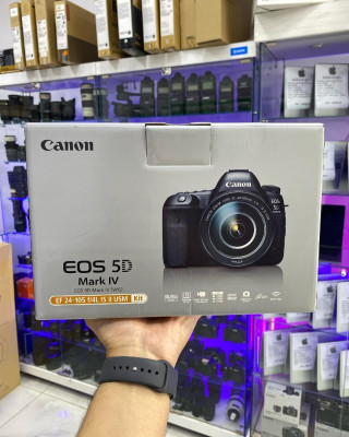 Canon EOS 5D Mark IV NEUF SOUS Emballage