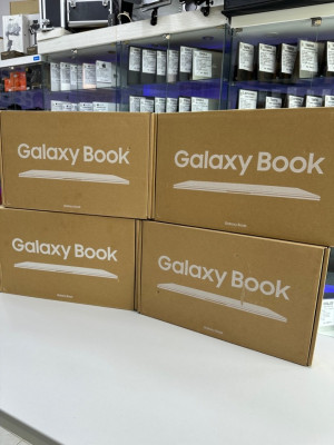 SAMSUNG GALAXY BOOK i5-11éme 8GB 256GB SSD 4G LTE 15,6" Neuf Sous Emballage