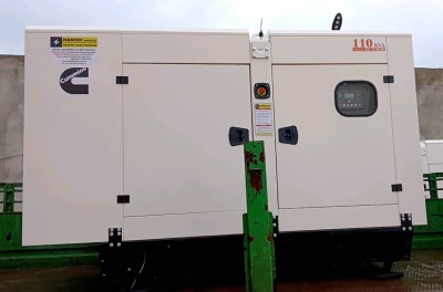 Groupe electrogene cummins 110Kva