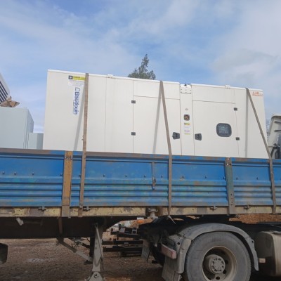 Groupe Electrogène Baudouin 440Kva